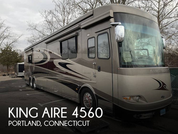 Email now about this 2009 Newmar King Aire 4560! Used 2009 Newmar King Aire 4560 available in Portland, Connecticut