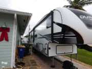 Call now about this 2023 K-Z Durango 274BHD! 2023 K-Z Durango 274BHD - Used Fifth Wheel For Sale by Pop RVs in Stuart, Florida features Air Conditioning, Slideout, Awning, Leveling Jacks