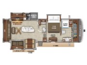 Contact us now about this 2019 Jayco Pinnacle 36FBTS! 2019 Pinnacle 36FBTS by Jayco from Pop RVs in Los Alamos, California