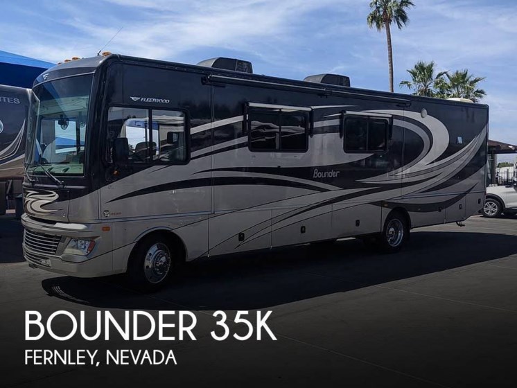 Email now about this 2013 Fleetwood Bounder 35K! Used 2013 Fleetwood Bounder 35K available in Fernley, Nevada