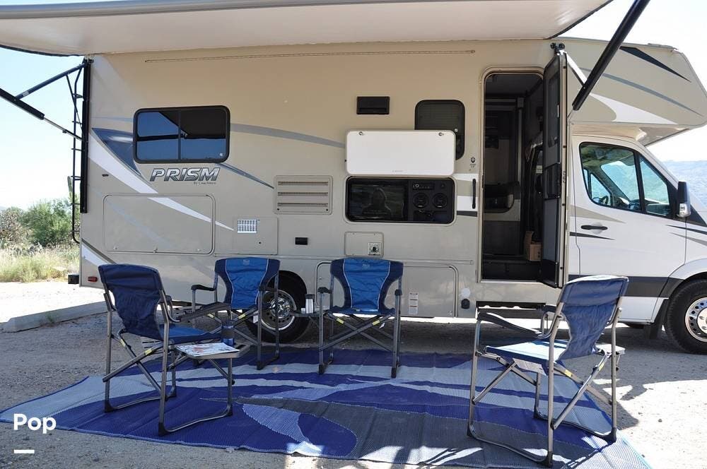 Contact us now about this 2018 Coachmen Prism 2150 LE! 2018 Prism 2150 LE by Coachmen from Pop RVs in Tucson, Arizona