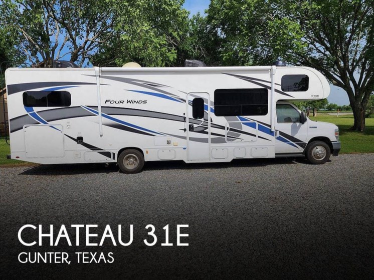 Email now about this 2022 Thor Motor Coach Four Winds 31E Bunkhouse! Used 2022 Thor Motor Coach Four Winds 31E Bunkhouse available in Gunter, Texas