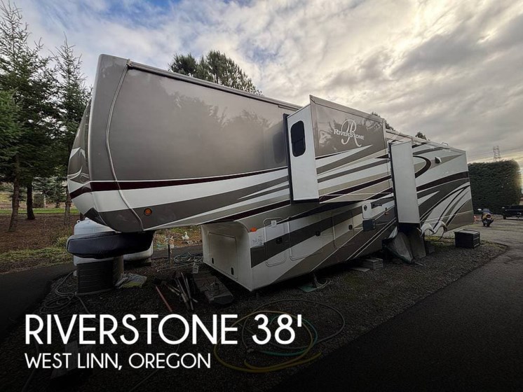 Email now about this 2016 Forest River RiverStone Legacy 38FB! Used 2016 Forest River RiverStone Legacy 38FB available in West Linn, Oregon