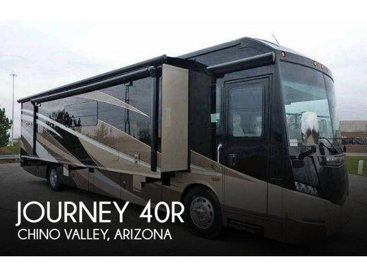 Email now about this 2015 Winnebago Journey 40R! Used 2015 Winnebago Journey 40R available in Chino Valley, Arizona