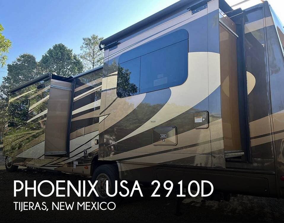 Email now about this 2017 Phoenix Usa 2910D! Used 2017 Phoenix Usa 2910D available in Tijeras, New Mexico