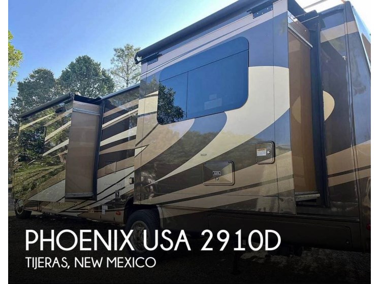 Email now about this 2017 Phoenix Usa 2910D! Used 2017 Phoenix Usa 2910D available in Tijeras, New Mexico