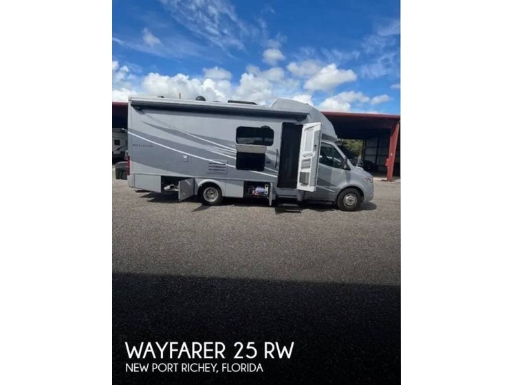 Email now about this 2024 Tiffin Wayfarer 25 RW! Used 2024 Tiffin Wayfarer 25 RW available in New Port Richey, Florida