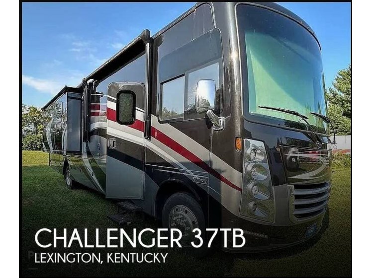 Email now about this 2017 Thor Motor Coach Challenger 37TB! Used 2017 Thor Motor Coach Challenger 37TB available in Lexington, Kentucky