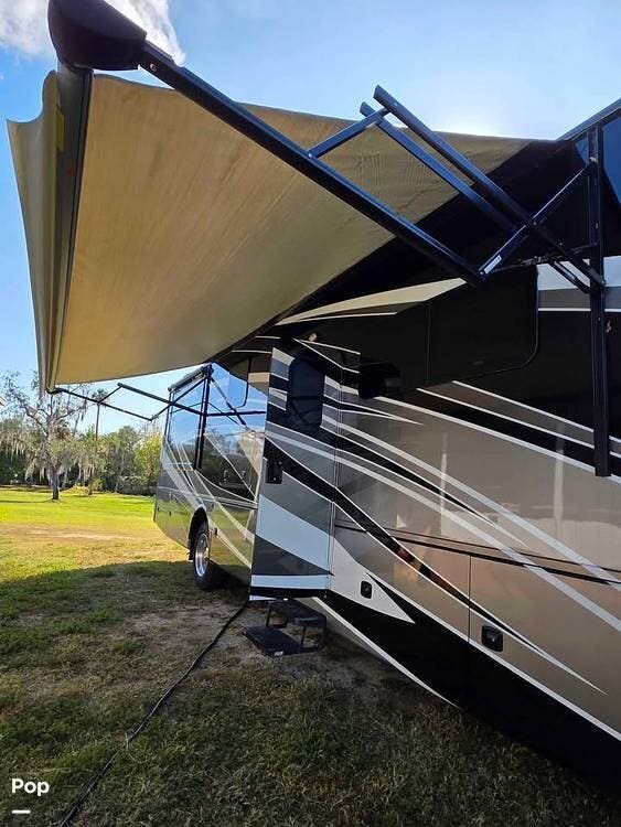 Contact us now about this 2023 Thor Motor Coach Challenger 36FA! 2023 Challenger 36FA by Thor Motor Coach from Pop RVs in Okeechobee, Florida