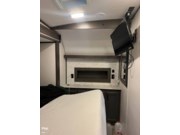 Call now about this 2022 Cruiser RV Stryker STG 3313! 2022 Cruiser RV Stryker STG 3313 - Used Toy Hauler For Sale by Pop RVs in Michigan Center, Michigan features Generator, Leveling Jacks, Slideout, Air Conditioning, Awning
