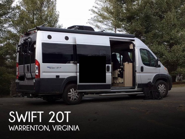 Email now about this 2022 Jayco Swift 20T! Used 2022 Jayco Swift 20T available in Warrenton, Virginia