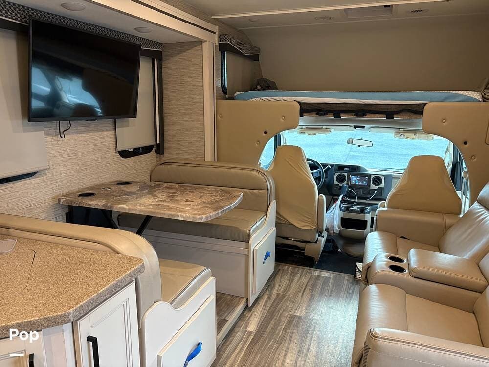 Contact us now about this 2022 Thor Motor Coach Four Winds 31W! 2022 Four Winds 31W by Thor Motor Coach from Pop RVs in Ocala, Florida