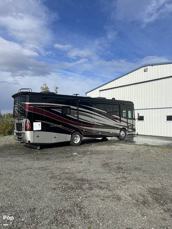 Used 2018 Tiffin Allegro Red 33 AA available in Eagle River, Alaska