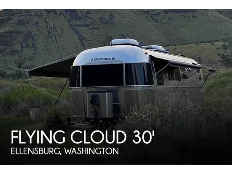 Email now about this 2020 Airstream Flying Cloud 30FB Bunk! Used 2020 Airstream Flying Cloud 30FB Bunk available in Ellensburg, Washington