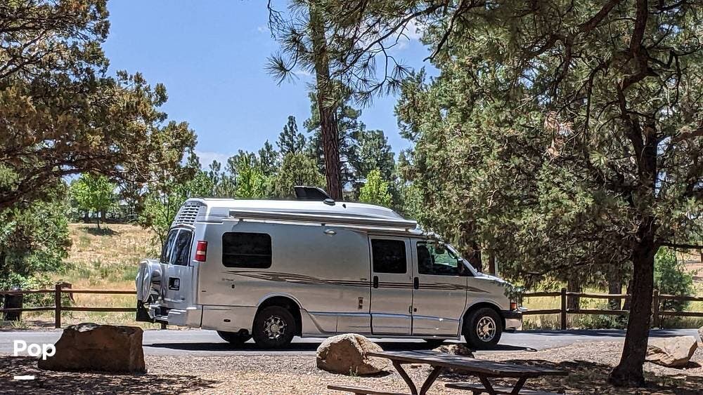 Contact us now about this 2015 Roadtrek Popular 210 (Chev)! 2015 Popular 210 (Chev) by Roadtrek from Pop RVs in Mesa, Arizona