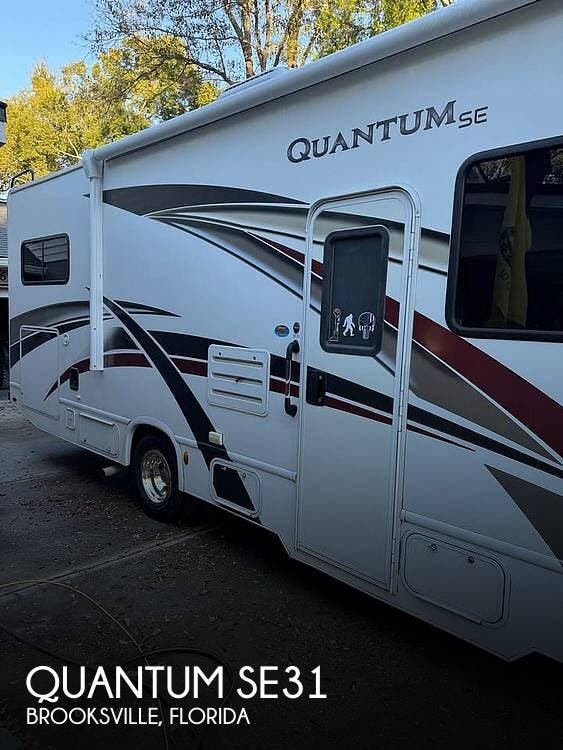 Email now about this 2020 Thor Motor Coach Quantum SE31! Used 2020 Thor Motor Coach Quantum SE31 available in Brooksville, Florida