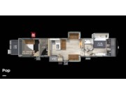 Used 2025 Heartland Cyclone 4006 HD Edition available in El Cajon, California