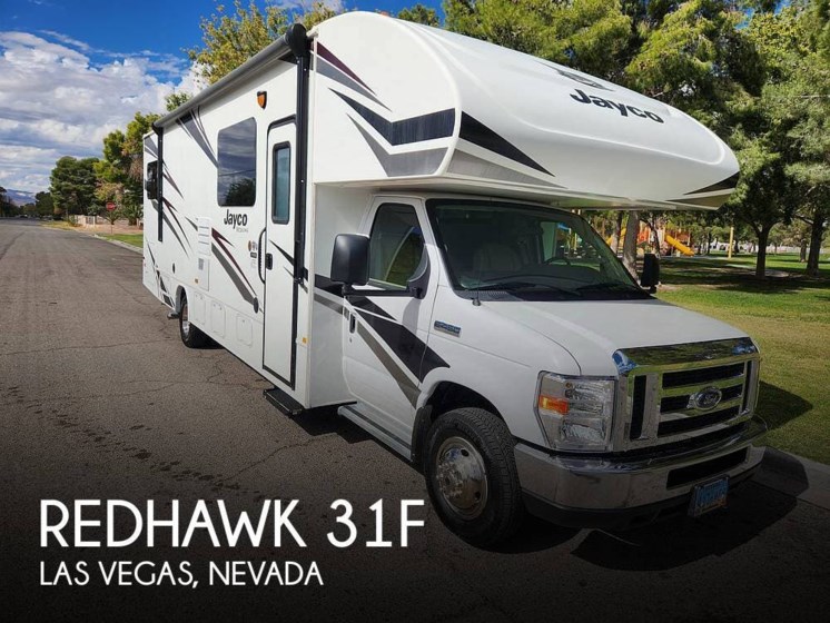 Email now about this 2019 Jayco Redhawk 31F! Used 2019 Jayco Redhawk 31F available in Las Vegas, Nevada