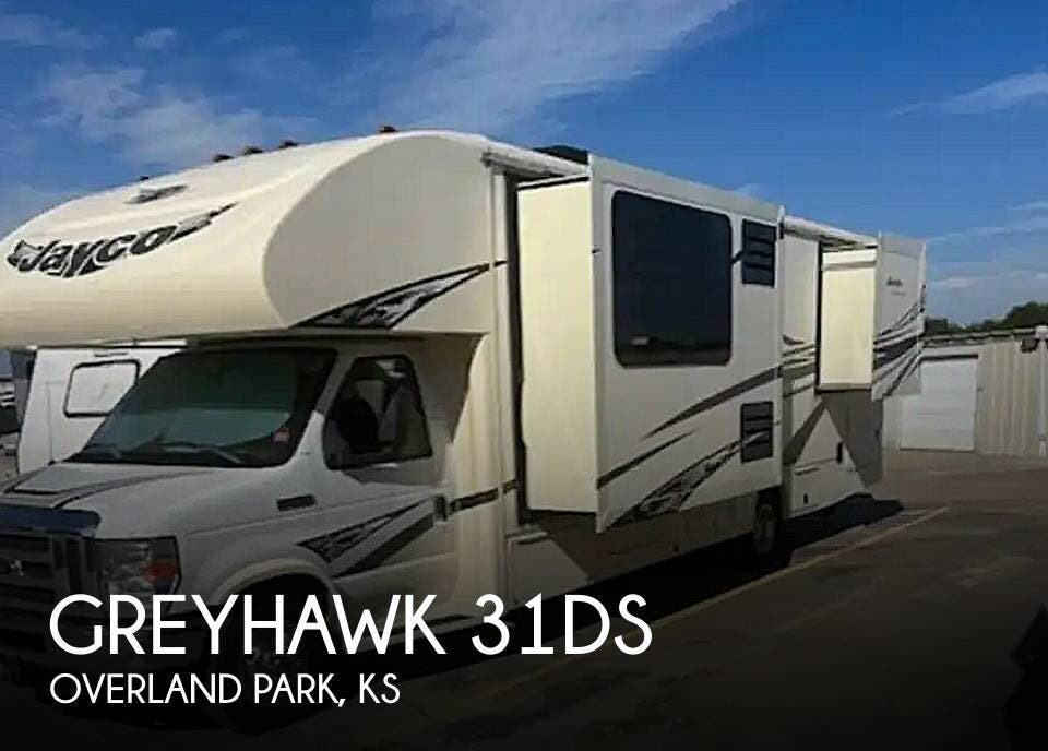 Email now about this 2017 Jayco Greyhawk 31DS! Used 2017 Jayco Greyhawk 31DS available in Olathe, Kansas