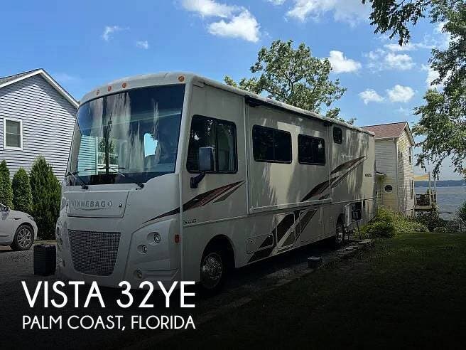 Email now about this 2019 Winnebago Vista 32YE! Used 2019 Winnebago Vista 32YE available in Palm Coast, Florida