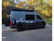 Call now about this 2021 Storyteller Overland Stealth MODE 4X4! 2021 Storyteller Overland Stealth MODE 4X4 - Used Class B For Sale by Pop RVs in Charlton, Massachusetts