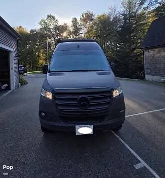 Contact us now about this 2021 Storyteller Overland Stealth MODE 4X4! 2021 Stealth MODE 4X4 by Storyteller Overland from Pop RVs in Charlton, Massachusetts