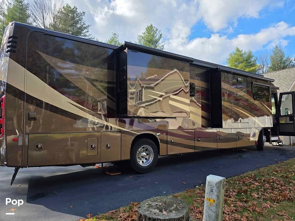 Contact us now about this 2019 Entegra Coach Insignia 40B2! 2019 Insignia 40B2 by Entegra Coach from Pop RVs in Milford, Pennsylvania