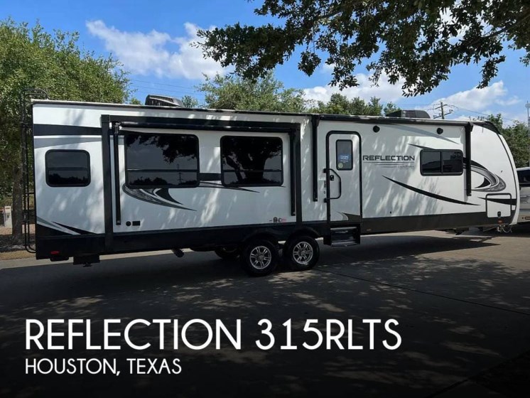 Email now about this 2021 Grand Design Reflection 315RLTS! Used 2021 Grand Design Reflection 315RLTS available in Houston, Texas