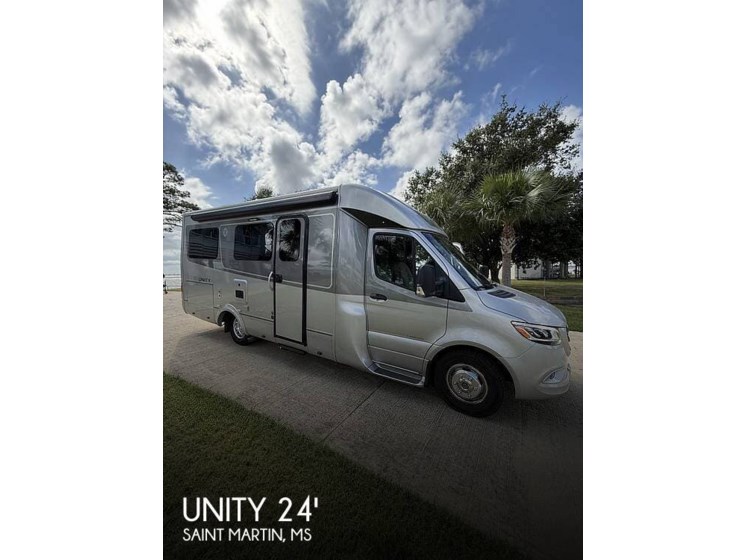 Email now about this 2022 Leisure Travel Unity Series U24CB Mercedes Sprinter! Used 2022 Leisure Travel Unity Series U24CB Mercedes Sprinter available in Biloxi, Mississippi