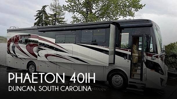 Email now about this 2021 Tiffin Phaeton 40IH! Used 2021 Tiffin Phaeton 40IH available in Duncan, South Carolina