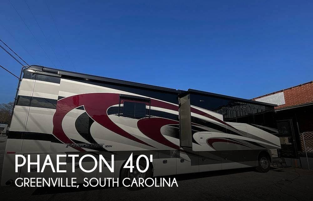 Email now about this 2021 Tiffin Phaeton 40IH Powerglide 450! Used 2021 Tiffin Phaeton 40IH Powerglide 450 available in Greenville, South Carolina