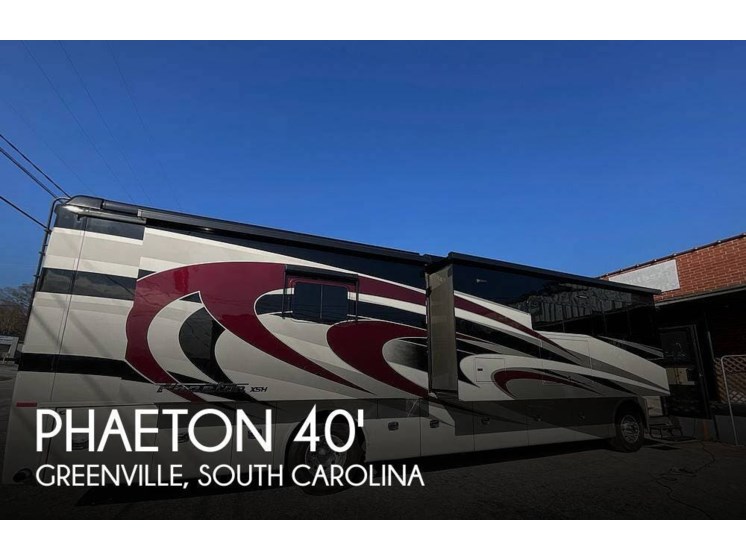 Email now about this 2021 Tiffin Phaeton 40IH Powerglide 450! Used 2021 Tiffin Phaeton 40IH Powerglide 450 available in Greenville, South Carolina