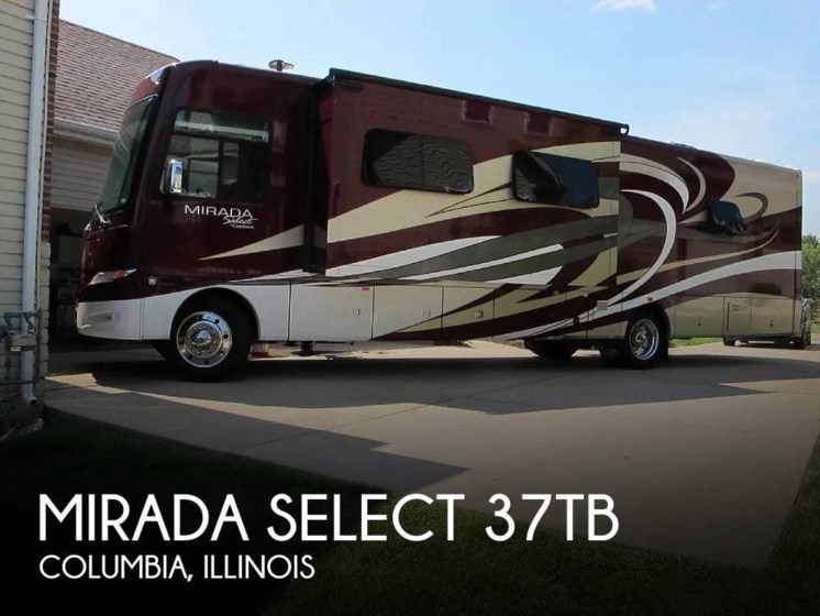 Email now about this 2019 Coachmen Mirada SELECT 37TB! Used 2019 Coachmen Mirada SELECT 37TB available in Columbia, Illinois