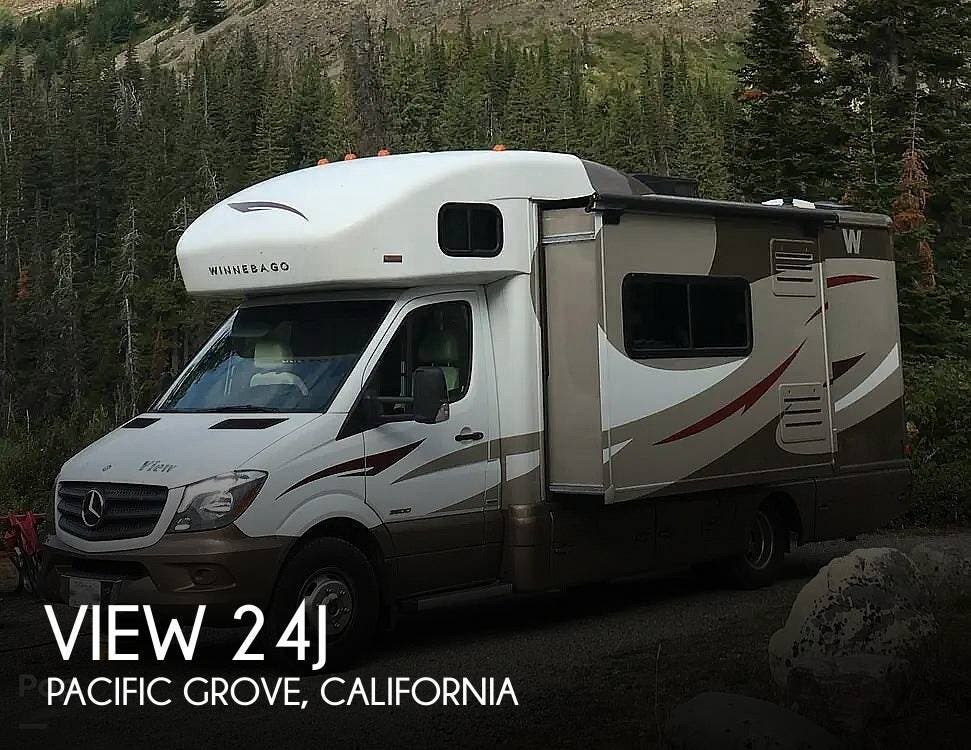 Email now about this 2014 Winnebago View 24J! Used 2014 Winnebago View 24J available in Pacific Grove, California