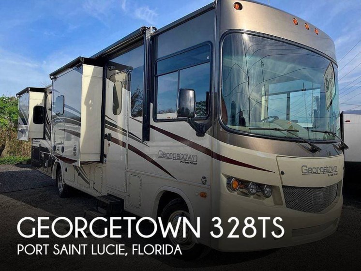 Email now about this 2017 Forest River Georgetown 328TS! Used 2017 Forest River Georgetown 328TS available in Port Saint Lucie, Florida