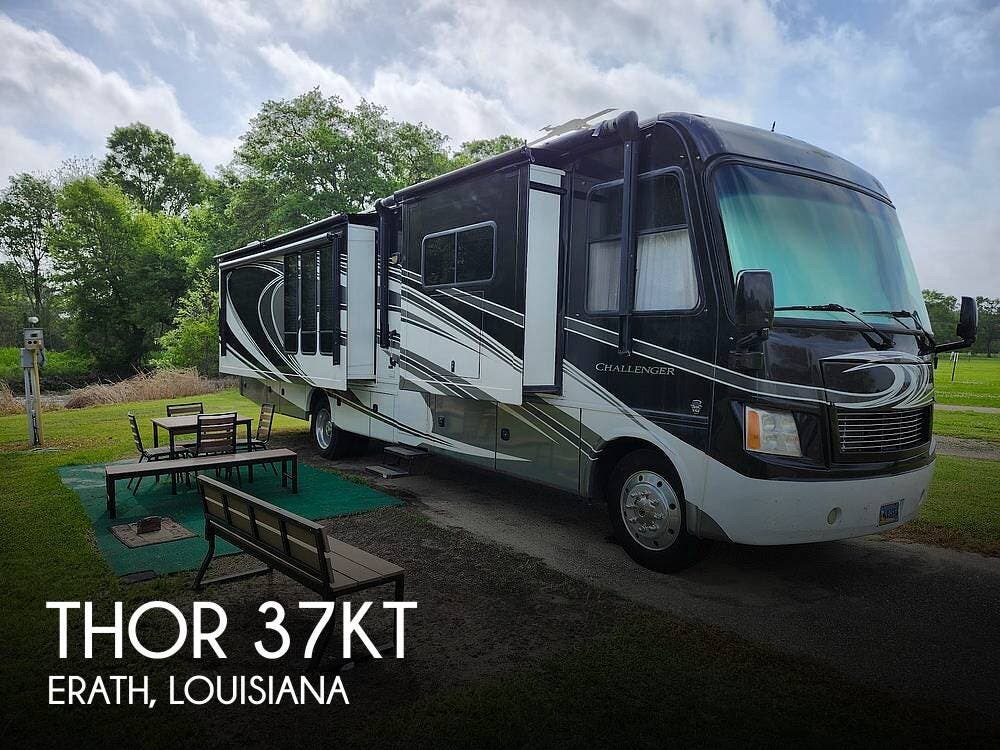 Email now about this 2013 Thor Motor Coach Thor 37kt! Used 2013 Thor Motor Coach Thor 37kt available in Erath, Louisiana