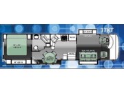 Contact us now about this 2013 Thor Motor Coach Challenger 37KT! 2013 Challenger 37KT by Thor Motor Coach from Pop RVs in Erath, Louisiana