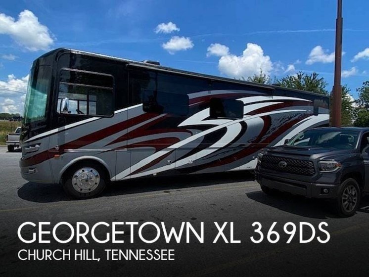 Email now about this 2019 Forest River Georgetown XL 369DS! Used 2019 Forest River Georgetown XL 369DS available in Church Hill, Tennessee