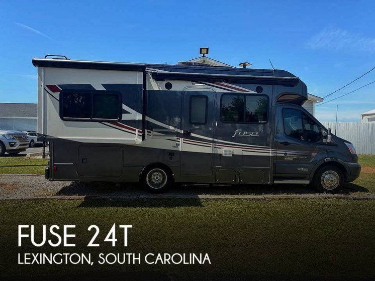 Email now about this 2018 Winnebago Fuse 24T! Used 2018 Winnebago Fuse 24T available in Lexington, South Carolina