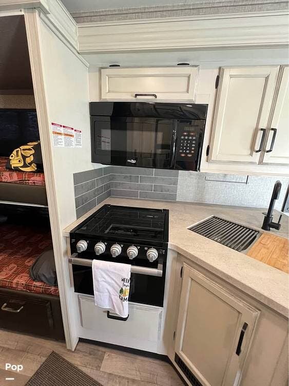 Call now about this 2023 Entegra Coach Odyssey 31F! 2023 Entegra Coach Odyssey 31F - Used Class C For Sale by Pop RVs in N Fort Myers, Florida features Slideout