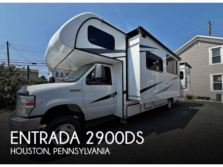 Email now about this 2023 East to West Entrada 2900DS! Used 2023 East to West Entrada 2900DS available in Houston, Pennsylvania