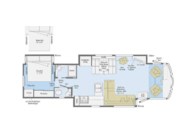 Used 2014 Itasca Suncruiser 38Q available in Terre Haute, Indiana