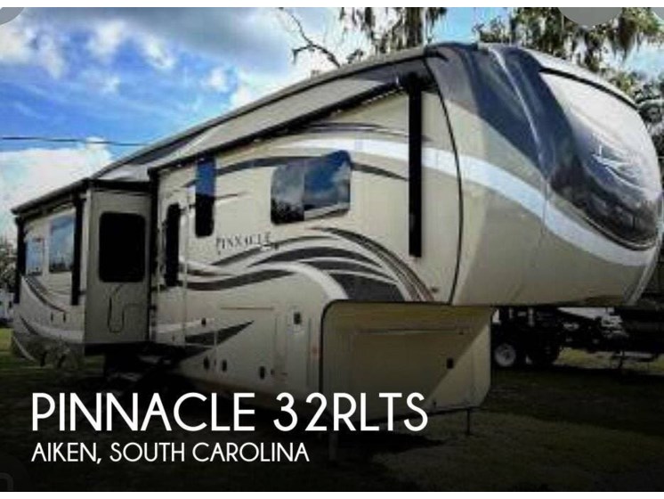 Email now about this 2021 Jayco Pinnacle 32RLTS! Used 2021 Jayco Pinnacle 32RLTS available in Aiken, South Carolina