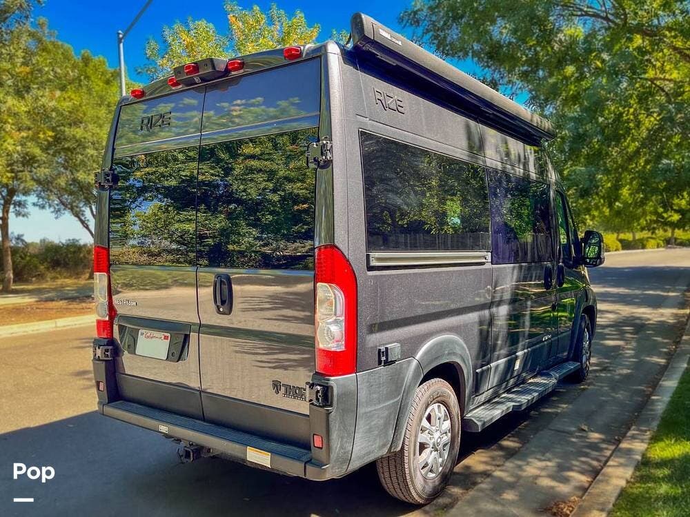 Call now about this 2024 Thor Motor Coach Rize 18G! 2024 Thor Motor Coach Rize 18G - Used Class B For Sale by Pop RVs in Merced, California