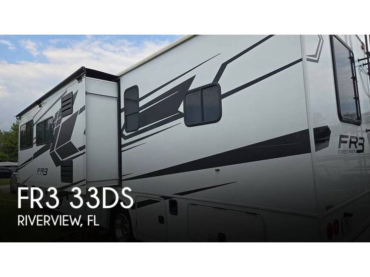 Email now about this 2021 Forest River FR3 33DS! Used 2021 Forest River FR3 33DS available in Riverview, Florida