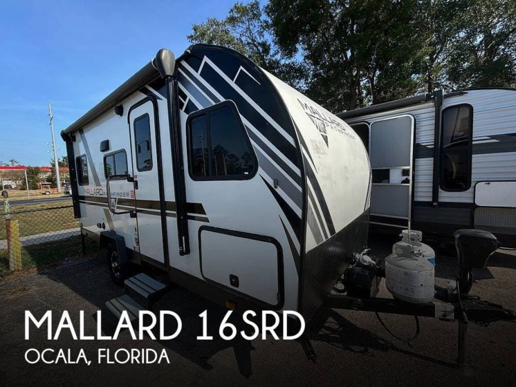 Email now about this 2021 Heartland Mallard 16SRD! Used 2021 Heartland Mallard 16SRD available in Ocala, Florida