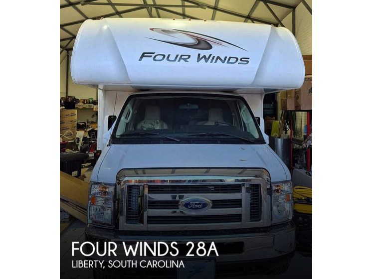 Email now about this 2020 Thor Motor Coach Four Winds 28A! Used 2020 Thor Motor Coach Four Winds 28A available in Liberty, South Carolina