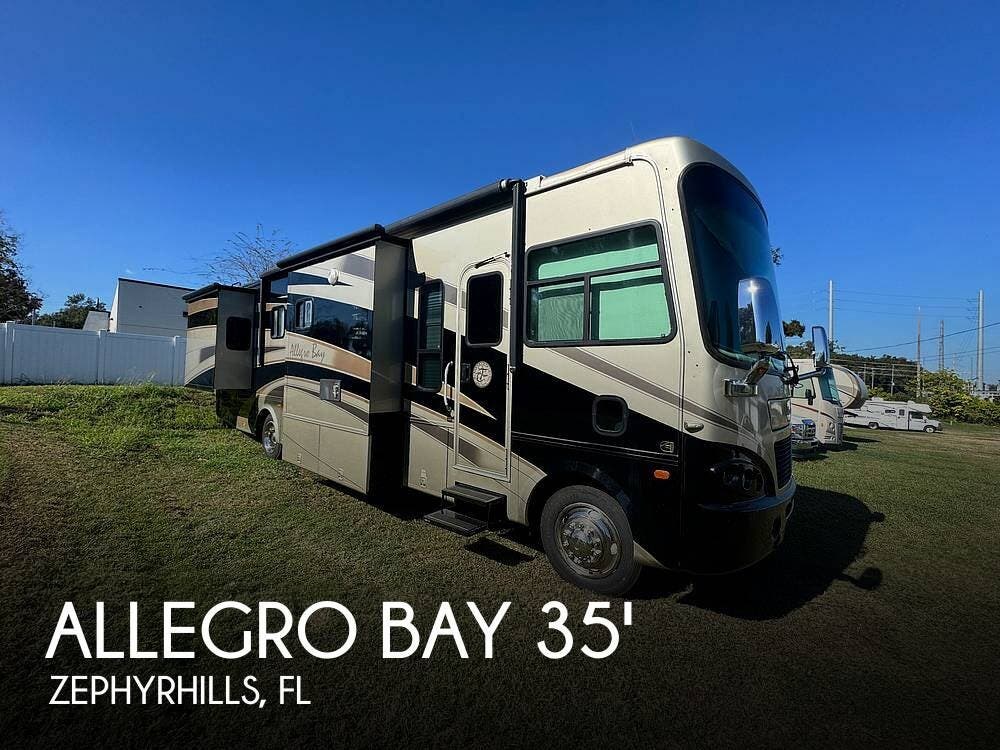 Email now about this 2007 Tiffin Allegro Bay 35TSB FRED! Used 2007 Tiffin Allegro Bay 35TSB FRED available in Dade City, Florida