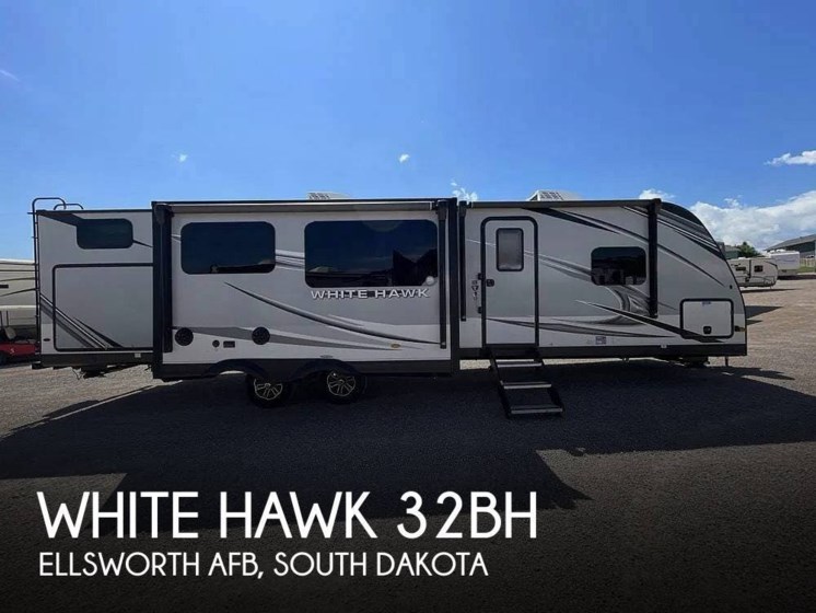 Email now about this 2021 Jayco White Hawk 32BH! Used 2021 Jayco White Hawk 32BH available in Ellsworth Afb, South Dakota