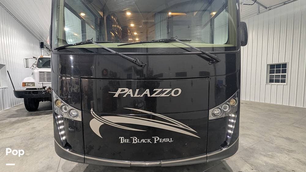 Contact us now about this 2017 Thor Motor Coach Palazzo 36.3! 2017 Palazzo 36.3 by Thor Motor Coach from Pop RVs in Shelbyville, Indiana